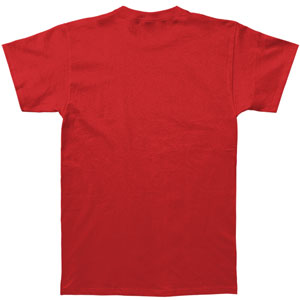 Red Drums Icon Logo Slim Fit T-shirt
