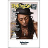 Rolling Stone Cover Domestic Poster