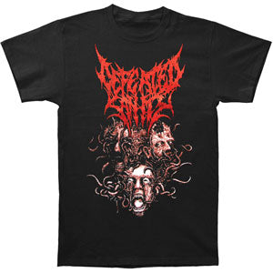 Defeated Sanity Consumed By Repugnance T-shirt
