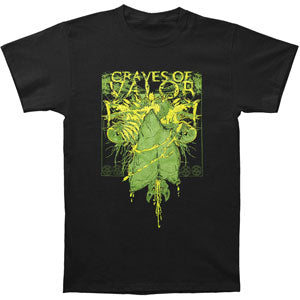 Graves Of Valor Demon Bat T-shirt