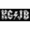 KG/JB Sticker