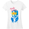 Girl's Sunburst Junior Top