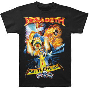 Megadeth T-shirt 88195 | Rockabilia Merch Store