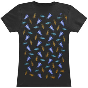 Fly Tissue Junior Top