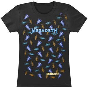 Fly Tissue Junior Top