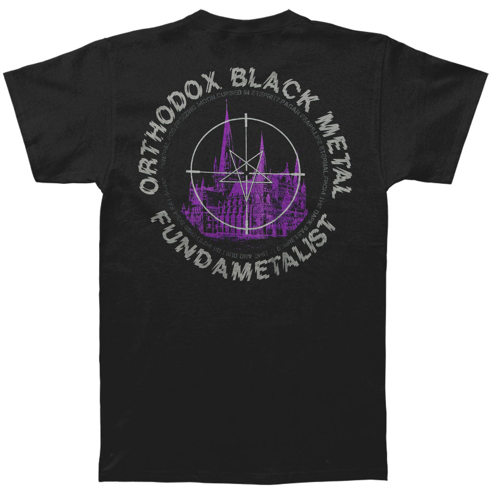 Orthodox Black Metal T-shirt