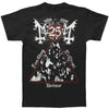 25 Years/Coat Of Arms T-shirt