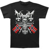 25 Years/Coat Of Arms T-shirt