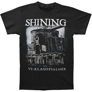 Shining (band) Klagopsalmer T-shirt