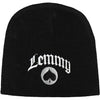 Lemmy Ace Of Spades Beanie