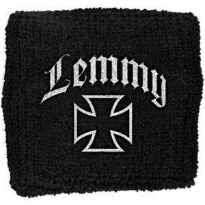 Motorhead Iron Cross Athletic Wristband