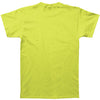 Yellow Soft Serve Slim Fit T-shirt