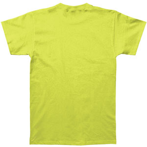 MGMT Yellow Soft Serve Slim Fit T-shirt