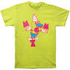 Yellow Soft Serve Slim Fit T-shirt