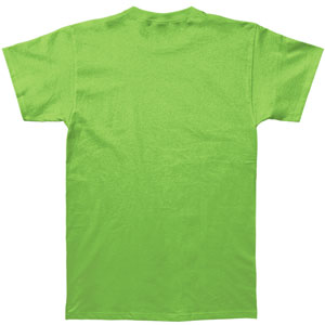MGMT Green Soft Serve Slim Fit T-shirt