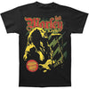 Live Exodus Tour 1977 T-shirt