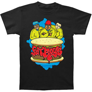 Fat Boys Burger T-shirt