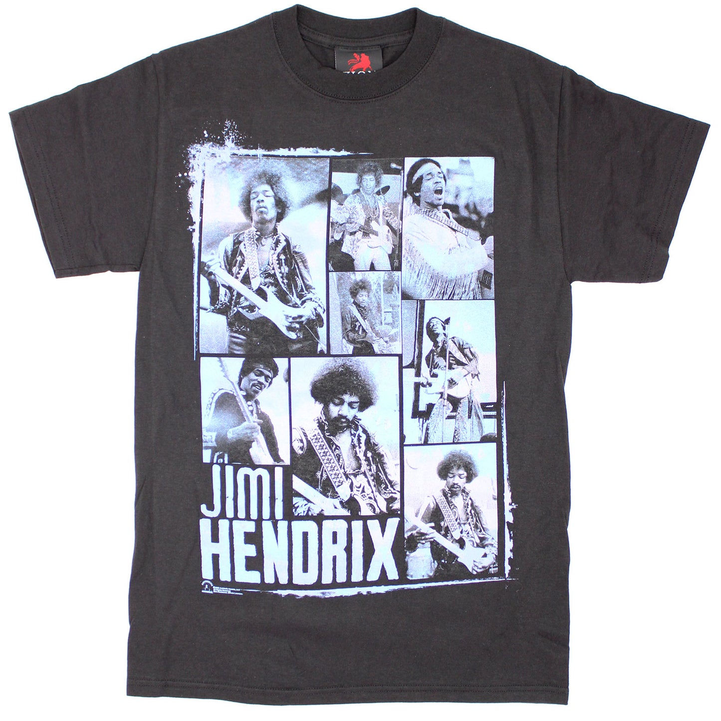 Jimi Hendrix Boxes T-shirt