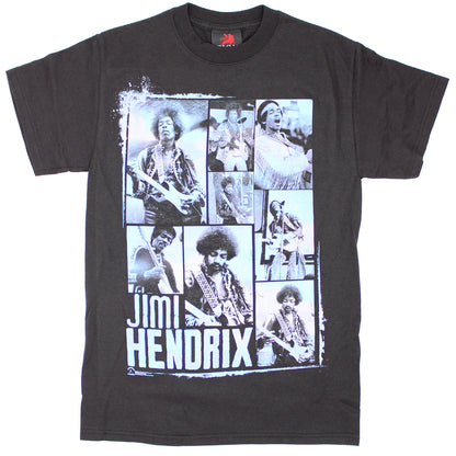 Jimi Hendrix Boxes T-shirt