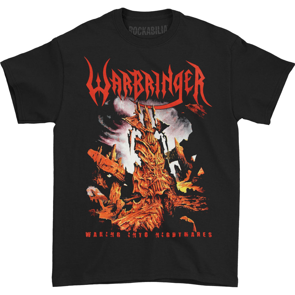 Warbringer Waking Into Nightmares T-shirt