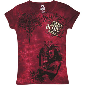 Problem Child Juniors Long Length Junior Top