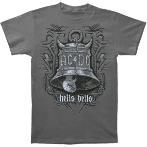 Big Bells Slim Fit T-shirt