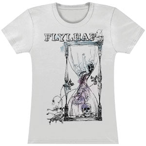 Time Is Running Out Junior Top