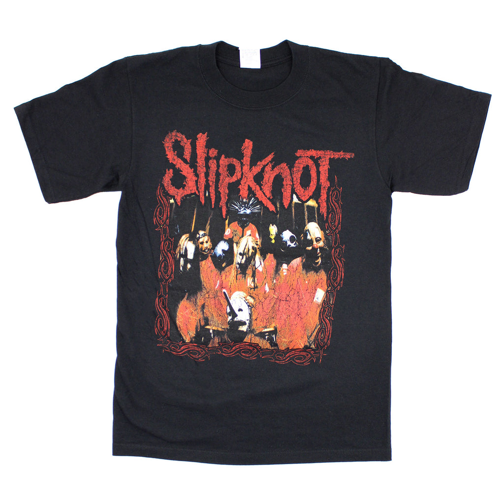 Slipknot T-shirt 89262 | Rockabilia Merch Store
