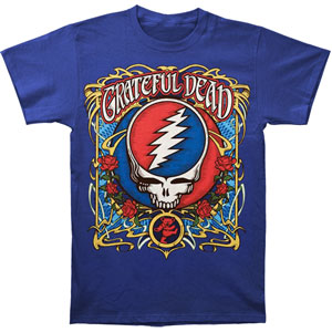 Grateful Dead Grateful Dead Steal Your Roses T-shirt