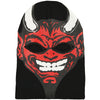 Devil Ski Mask With Eyes Cut Out Beanie