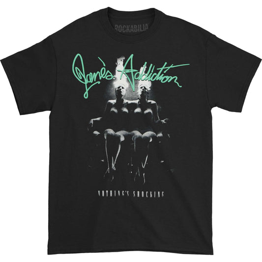 Janes Addiction Nothing's Shocking T-shirt