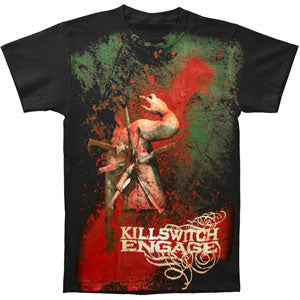 Killswitch Engage Killswitch Engage Backstabber T-shirt