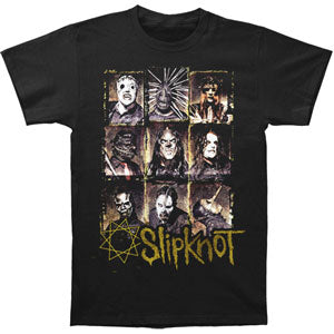 Slipknot 9 Frames T-shirt