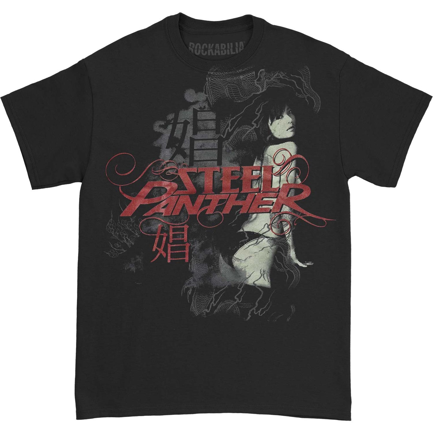 Steel Panther Hooker T-shirt