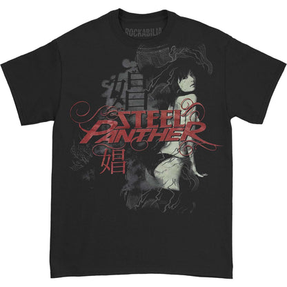 Steel Panther Hooker T-shirt