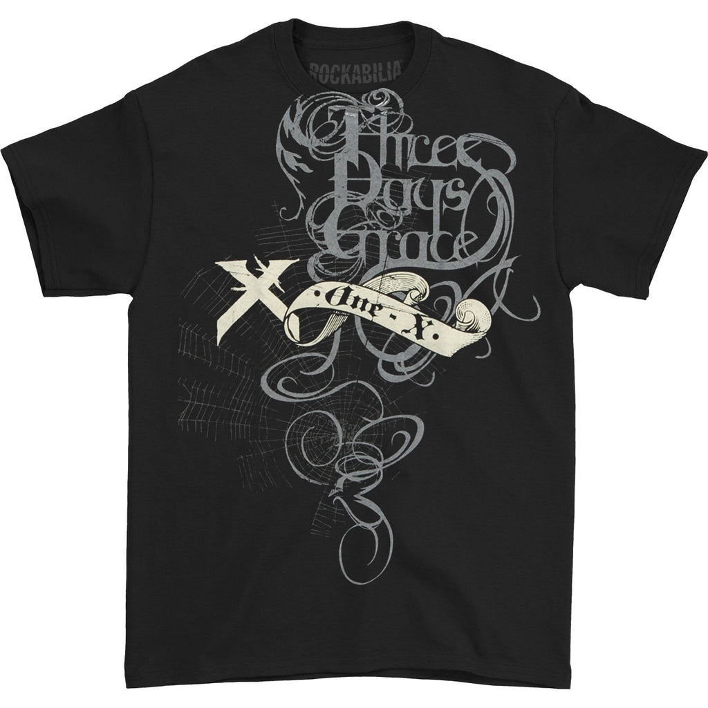 Three Days Grace Midnight Strangler T-shirt