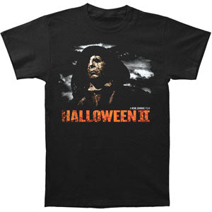 Rob Zombie's Halloween Remake Cloaked Michael T-shirt