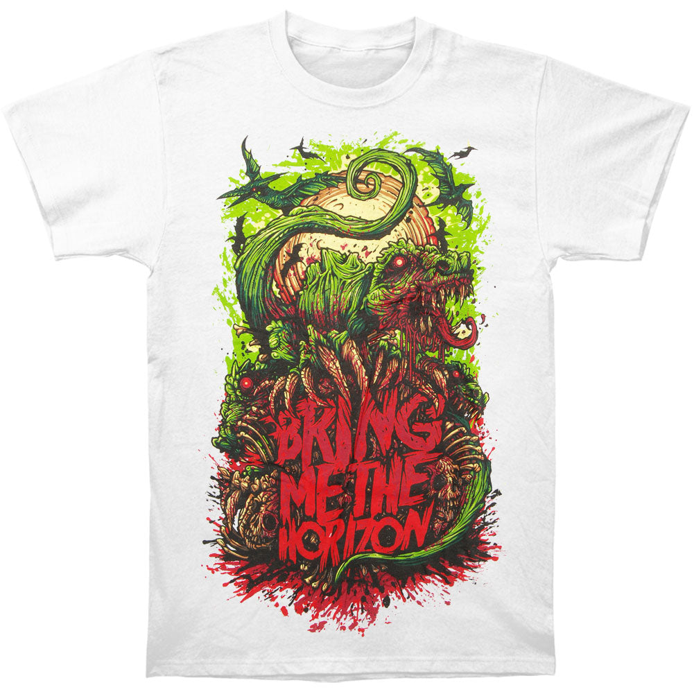 Bring Me The Horizon Dinosaur Slim Fit T-shirt
