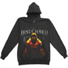 Inside Zippered Hooded Sweatshirt