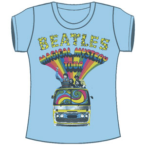 Mystery Bus Tissue Junior Top