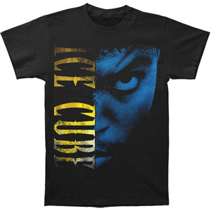 Ice Cube Half Face Foil T-shirt