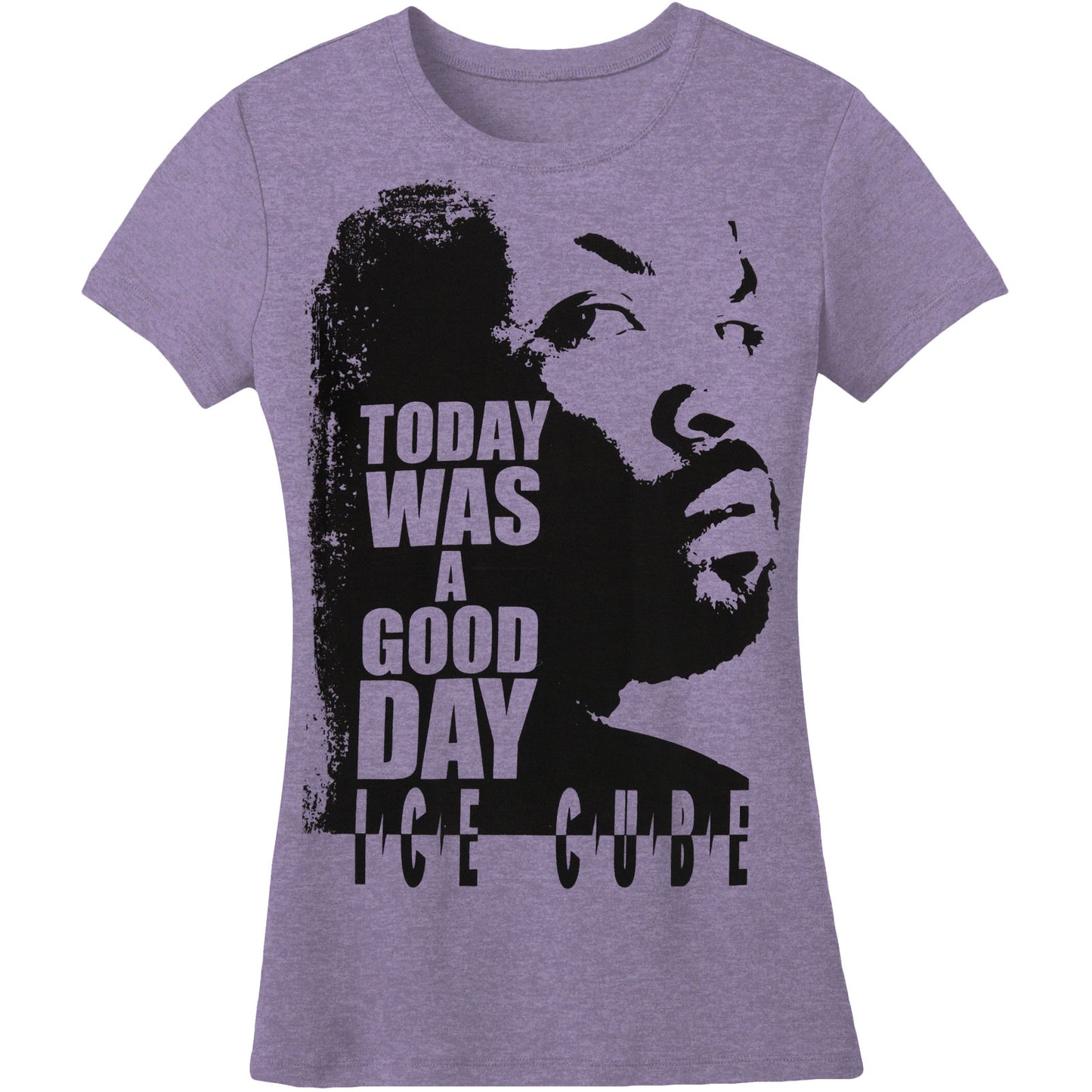 Ice Cube Today Was A Good Day Soft Junior Top