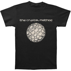 Crystal Method Divided By Night Slim Fit T-shirt
