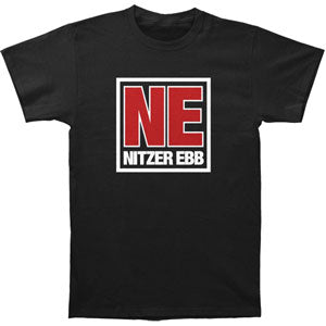 NE Logo Slim Fit T-shirt