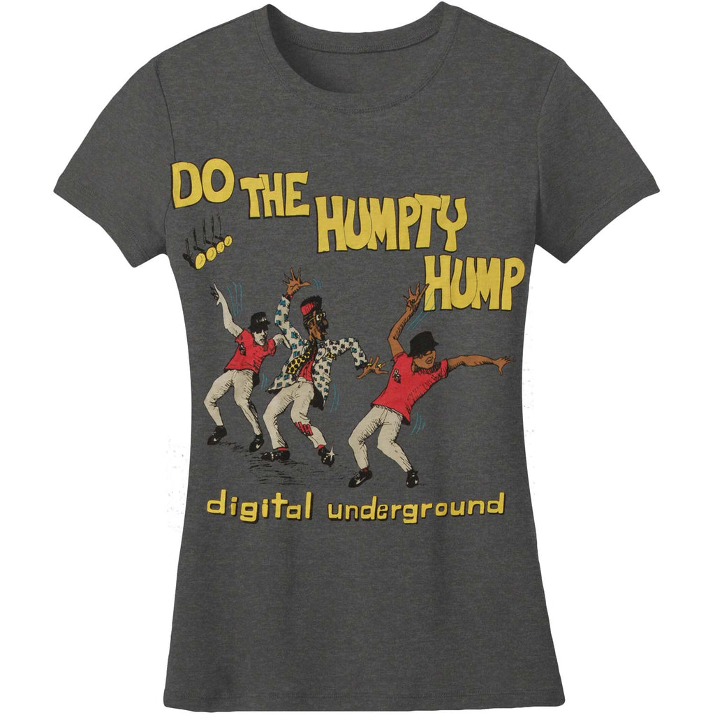 Digital Underground Humpty Dance Women's T-shirt Junior Top