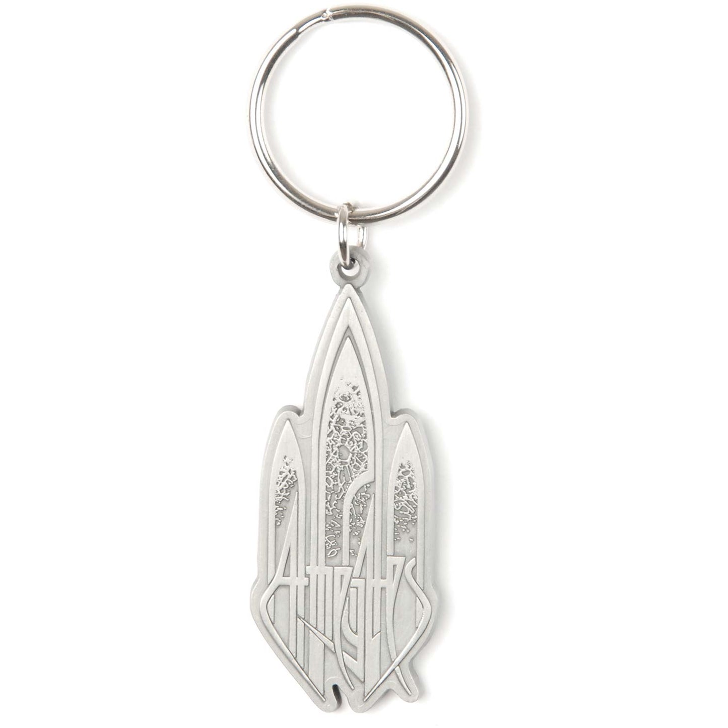 At The Gates Metal Key Chain