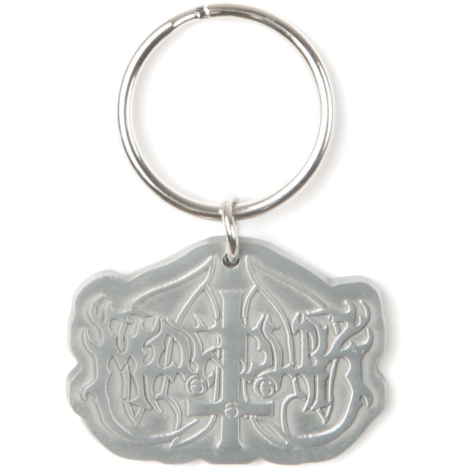 Marduk Metal Key Chain