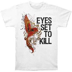 Eyes Set To Kill Mocking Bird T-shirt