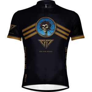 Grateful Dead Cycling Jersey