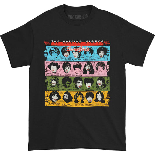 Rolling Stones Rolling Stones Some Girls T-shirt